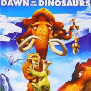 Ice Age Dawn Of The Dinosaurs