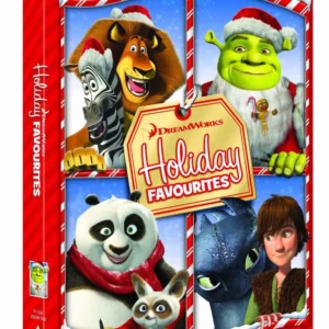 DreamWorks Holiday Favourites