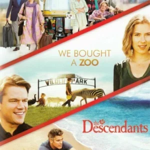 TheBestExoticMarigoldHotel/WeBoughtaZoo/TheDescendants