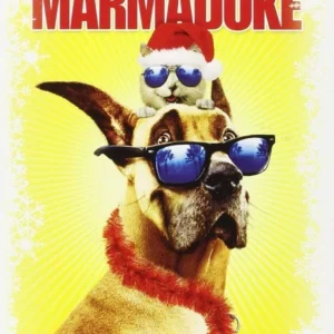 Marmaduke/Firehouse Dog