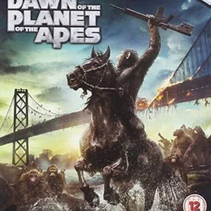 Dawn Of The Planet Of The Apes