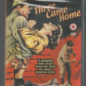 Three Came Home