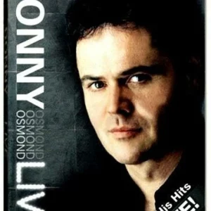 Donny Osmond: Live