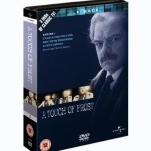 A Touch of Frost: Series 1