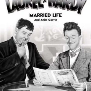 Laurel & Hardy Volume 18 - Married Life