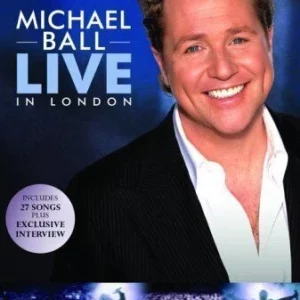 Michael Ball - Live in London
