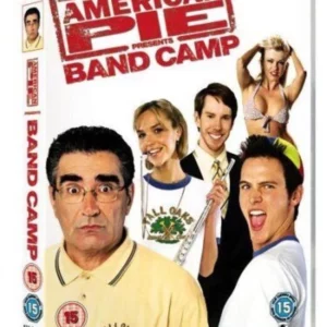 American Pie Presents: Band Camp