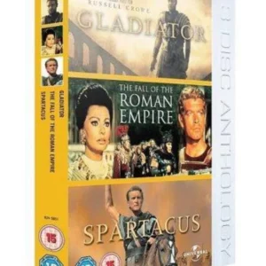 Gladiator/The Roman Empire/Spartacus