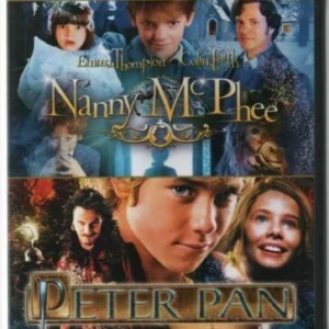 Nanny Mcphee/Peter Pan