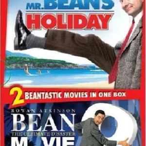 Mr Bean's Holiday / Bean - The Ultimate Disaster Movie
