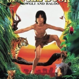 Rudyard Kipling's The Second Jungle Book: Mowgli and Baloo
