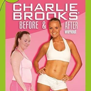 Charlie Brooks - Before And After Workout