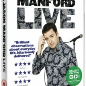 Jason Manford Live 2011