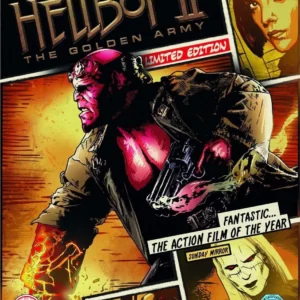 Hellboy 2 The Golden Army