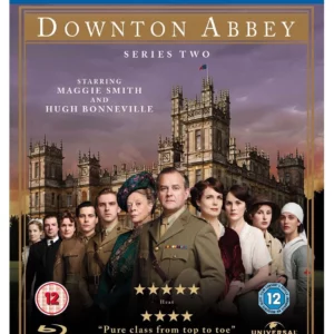 Downton Abbey -Series 2
