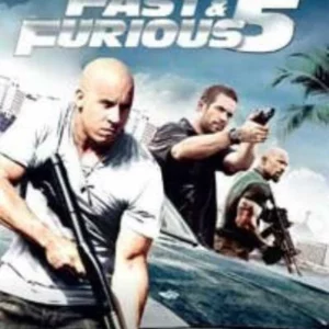 Fast & Furious 5