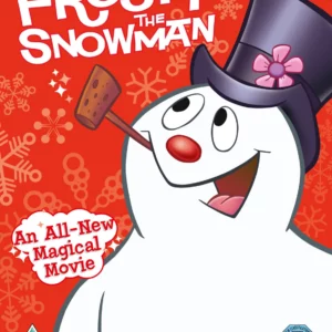 The Legend of Frosty The Snowman
