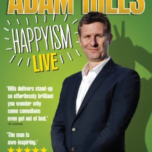 Adam Hills: Happyism