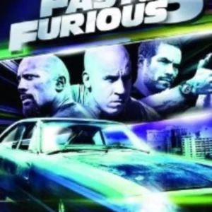 Fast and Furious 5