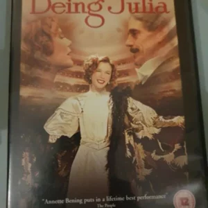 Being Julia