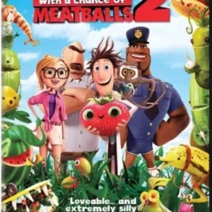 Cloudy with a Chance of Meatballs 2