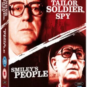 Tinker, Tailor, Soldier, Spy / Smiley's People Double Pack