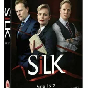 Silk - Complete Series 1 and 2