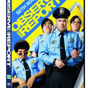 Observe And Report