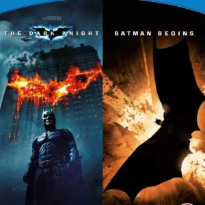 Batman Begins / The Dark Knight