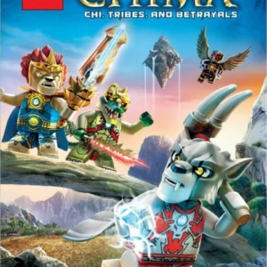 Lego Legend of Chima: Chi, Tribes & Betrayal