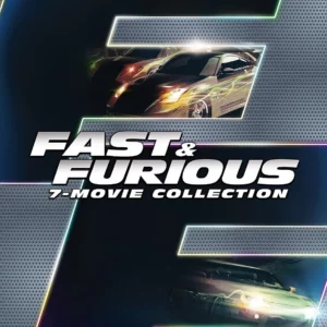 Fast & Furious 1-7