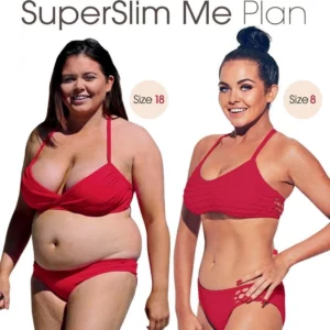 Scarlett's Superslim Me Plan