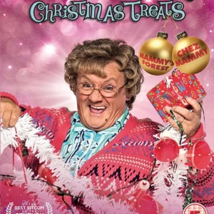 Mrs. Brown's Boys - Christmas Treats
