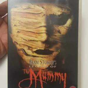 Bram Stoker's Legend Of The Mummy