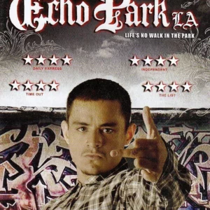 Echo Park LA