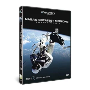 NASA'S GREATEST MISSIONS