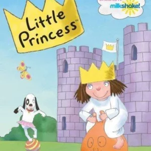 Little Princess Adventures At The Castle