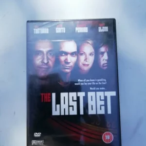 The Last Bet