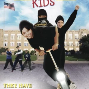 Undercover Kids