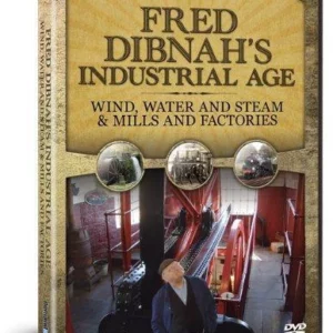 FRED DIBNAH'S INDUSTRIAL AGE
