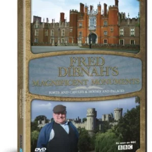Fred Dibnahs Magnificent Monuments: Forts & Castles/Houses & Places