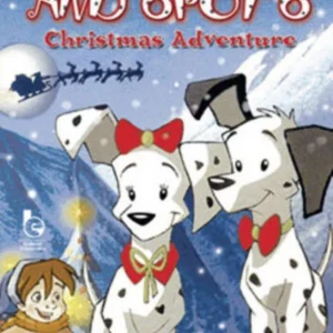 Dot And Spot's Magical Christmas Adventure