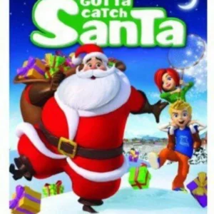Gotta Catch Santa