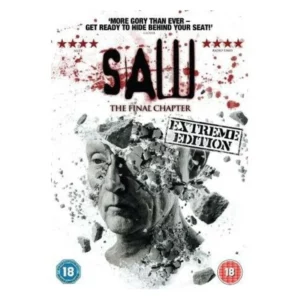 Saw: The Final Chapter