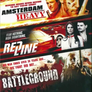 Amsterdam Heavy / Red Line / Battleground