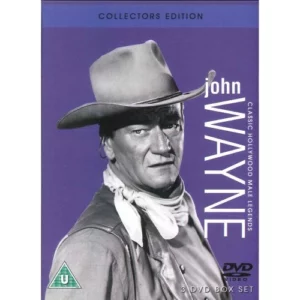 Classic Hollywood Male Legends John Wayne