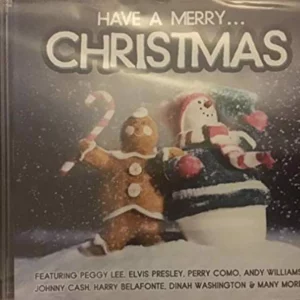 Have a Merry Christmas