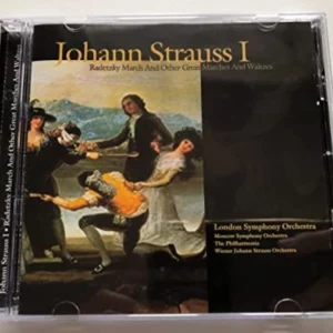 Radetzky March And Other Great Marches And Waltzes