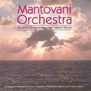 The World Of Mantovani - Great Classic Themes