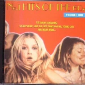 No.1 Hits of the 60's Volume One